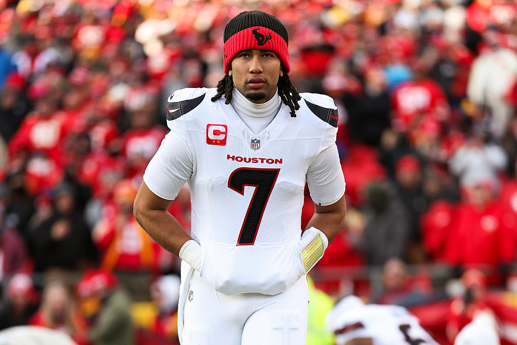 AFC Divisional Playoffs: Houston Texans v Kansas City Chiefs