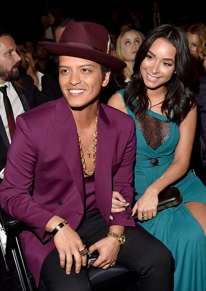 The 58th GRAMMY Awards - Backstage And Audience