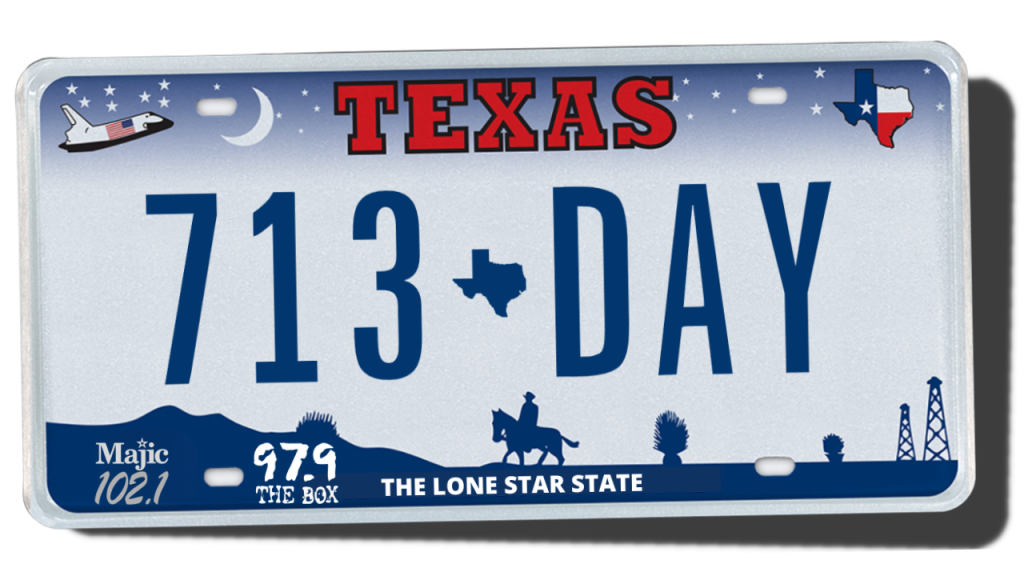 713 Day Houston Logo
