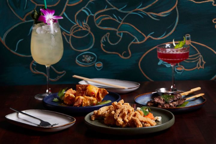 All frozen drinks for just $7.13 at Peachez