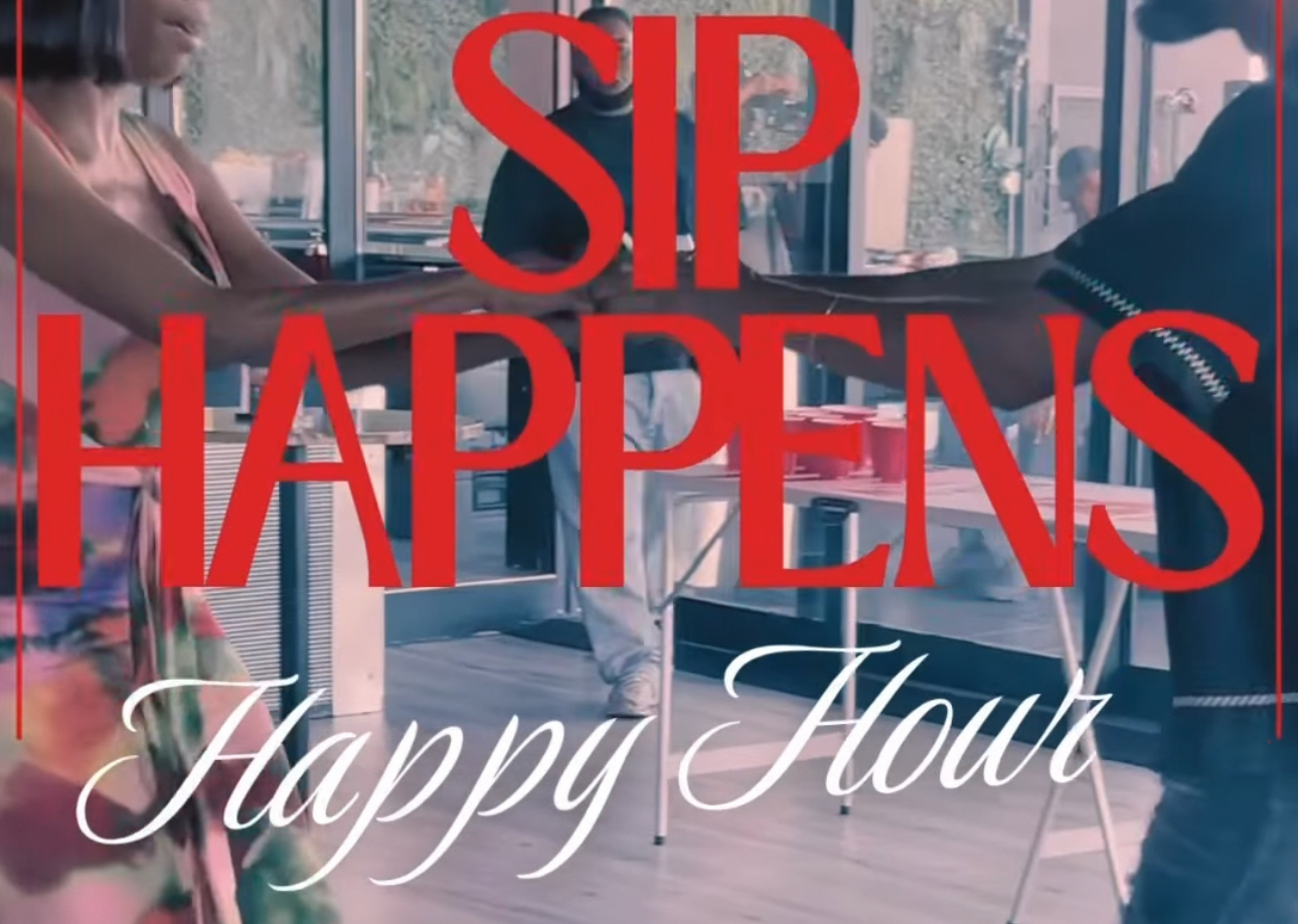 Sip Happens