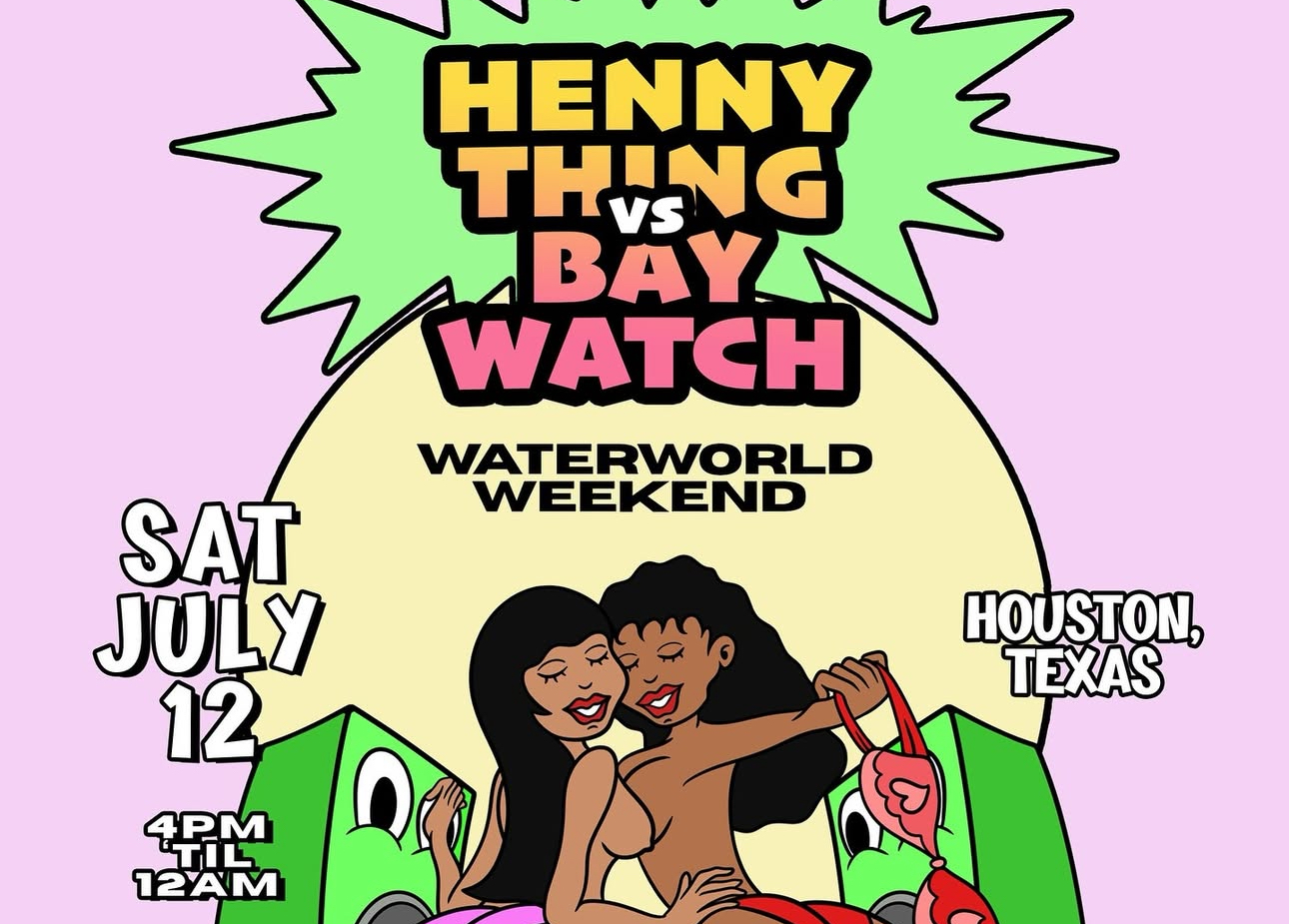 Hennything Houston