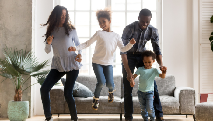 Black Family