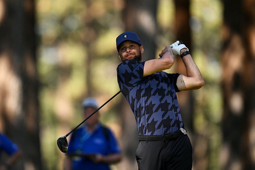 American Century Championship - Final Round