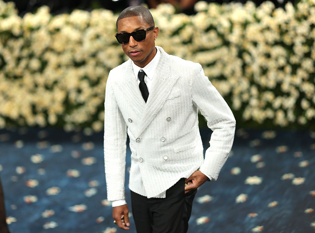 The 2025 Met Gala Celebrating "Superfine: Tailoring Black Style" - Arrivals