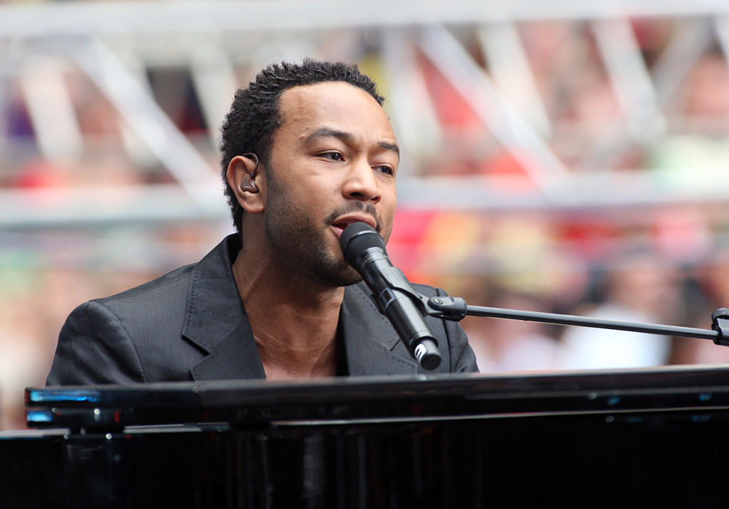 Live Earth Wembley Concert