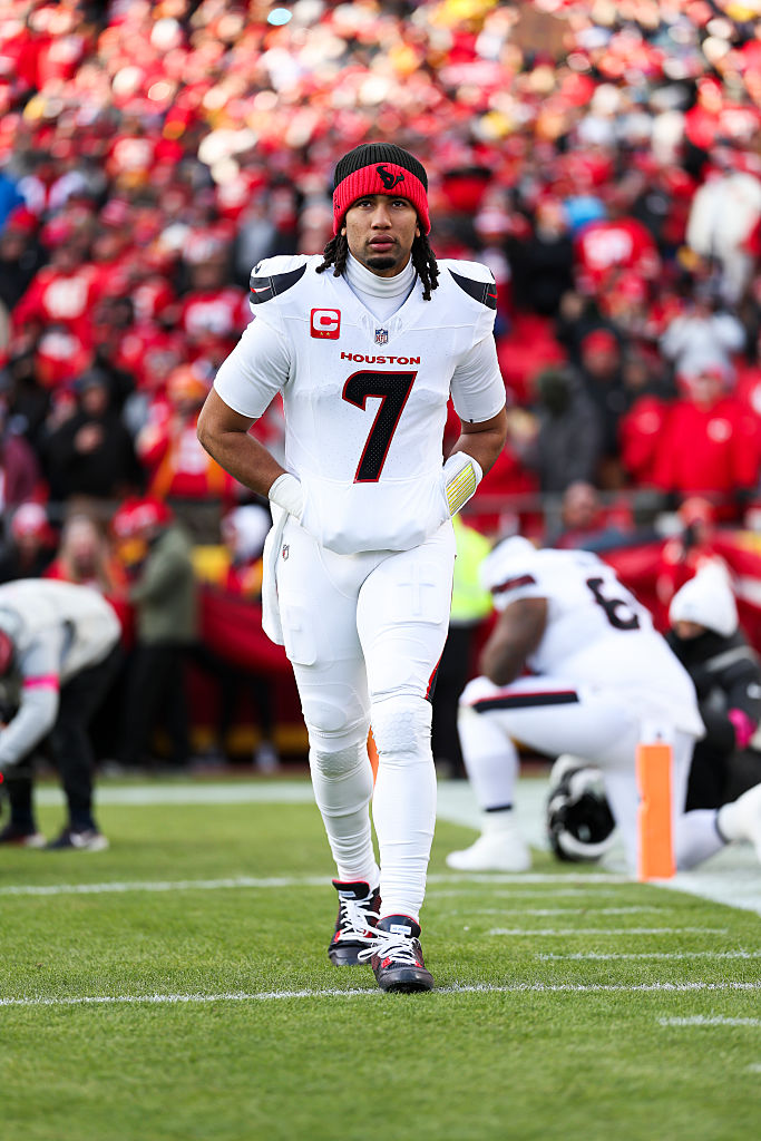 AFC Divisional Playoffs: Houston Texans v Kansas City Chiefs