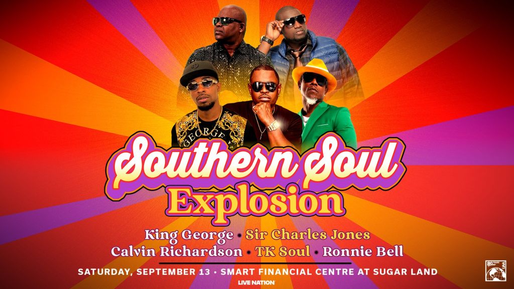 Southern Soul Explosion