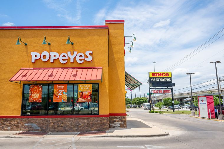 Popeyes