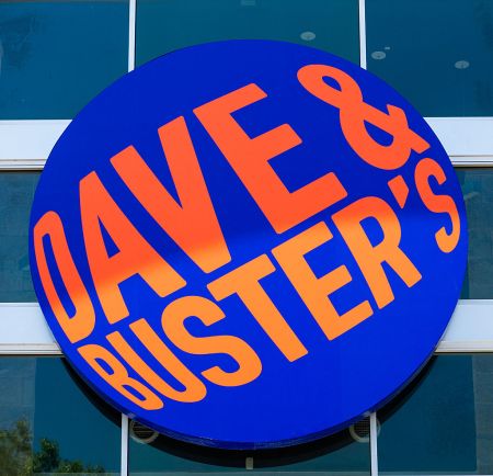 Dave And Buster's