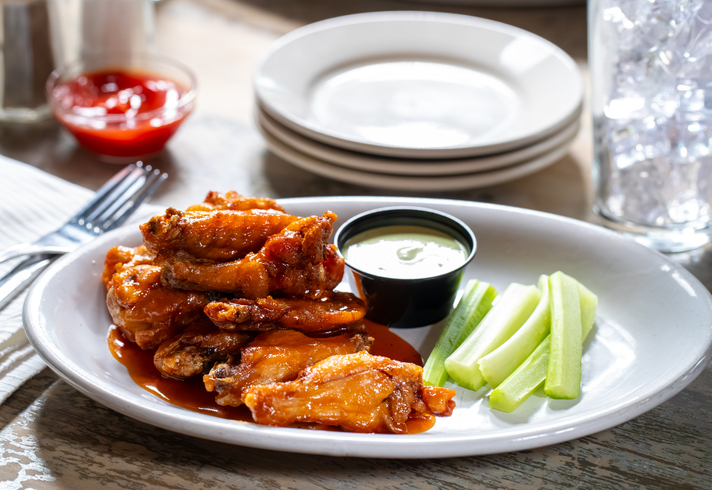 Buffalo Chicken Wings