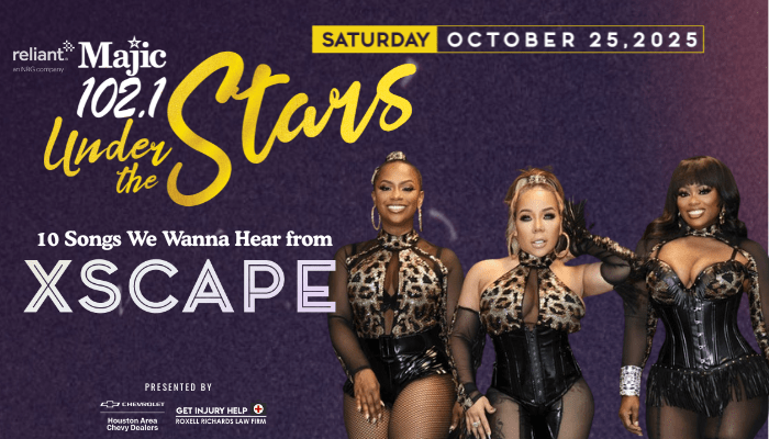 Majic Under the Stars Xscape