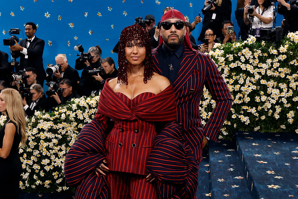 The 2025 Met Gala Celebrating "Superfine: Tailoring Black Style" - Arrivals