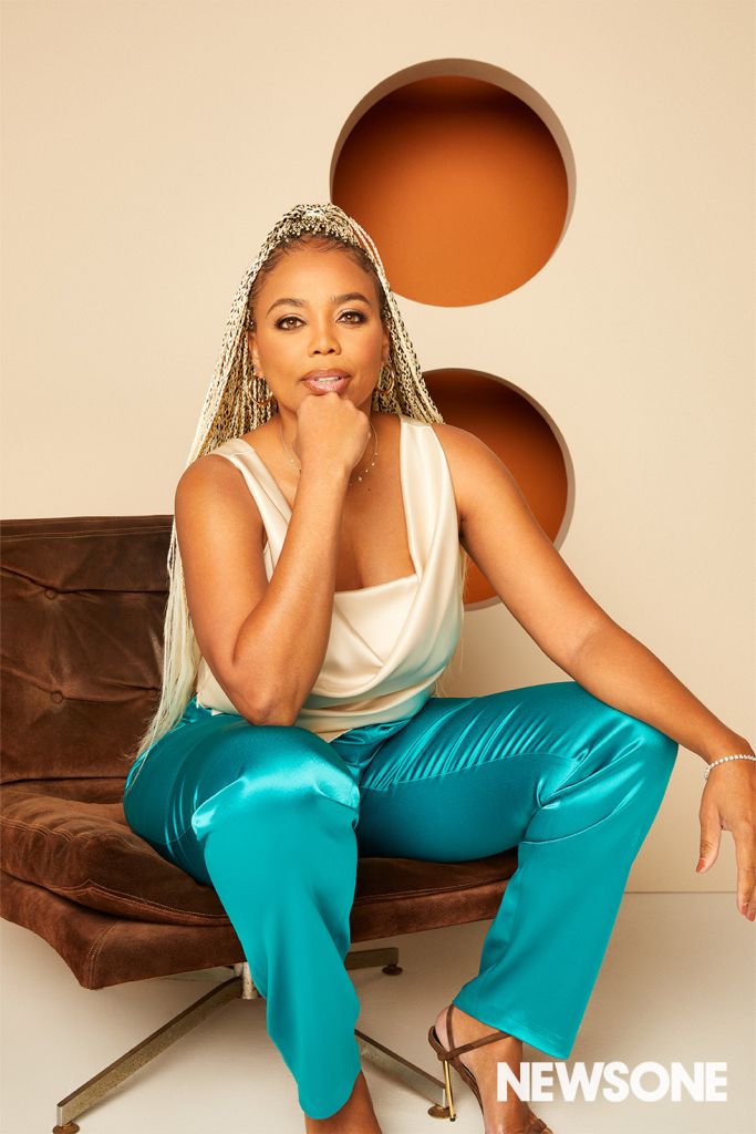 Jemele Hill NewsOne 'Front Page'