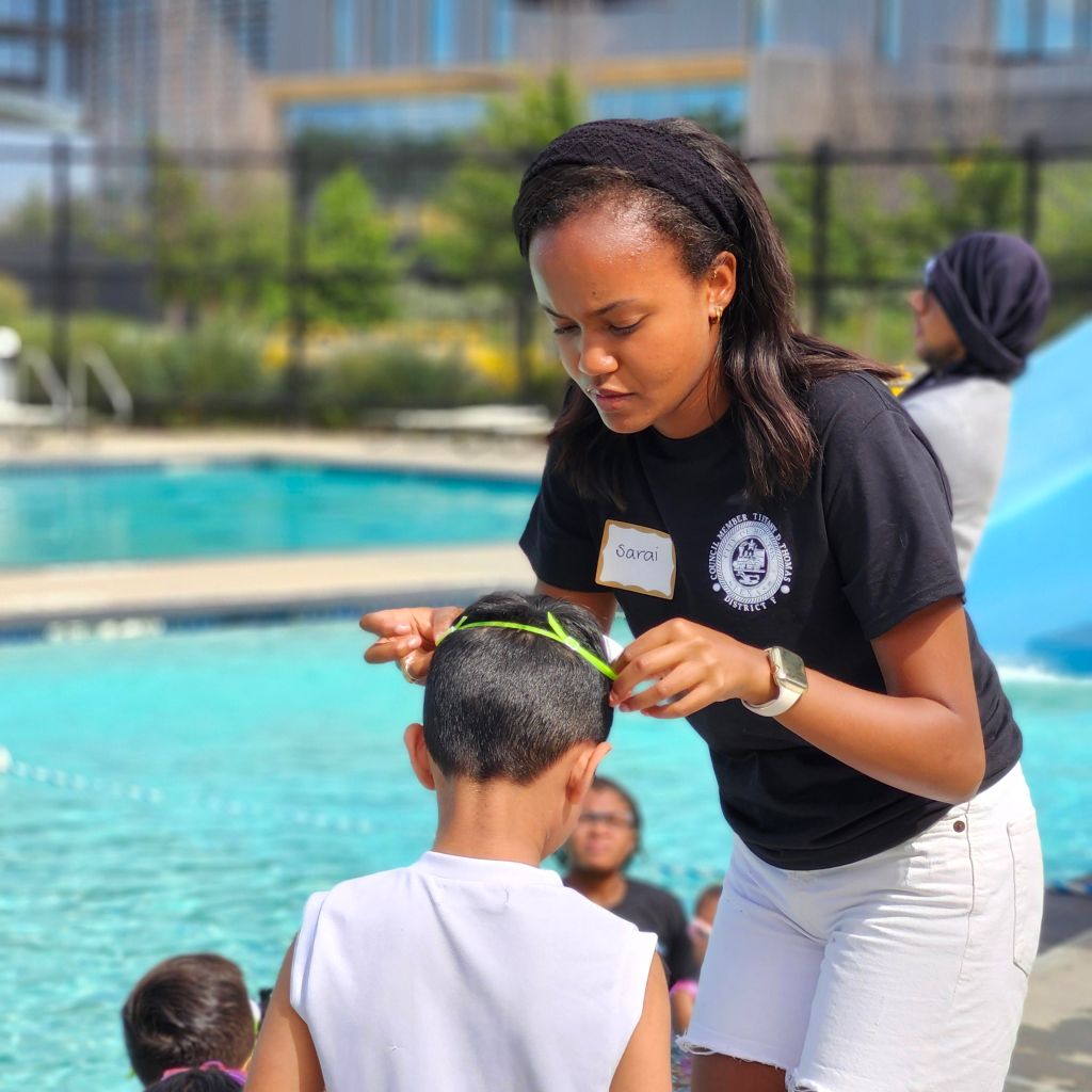 Houston Swim Waves/Coach CPR