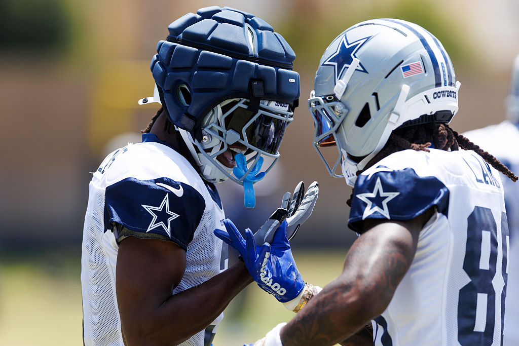 Dallas Cowboys Training Camp