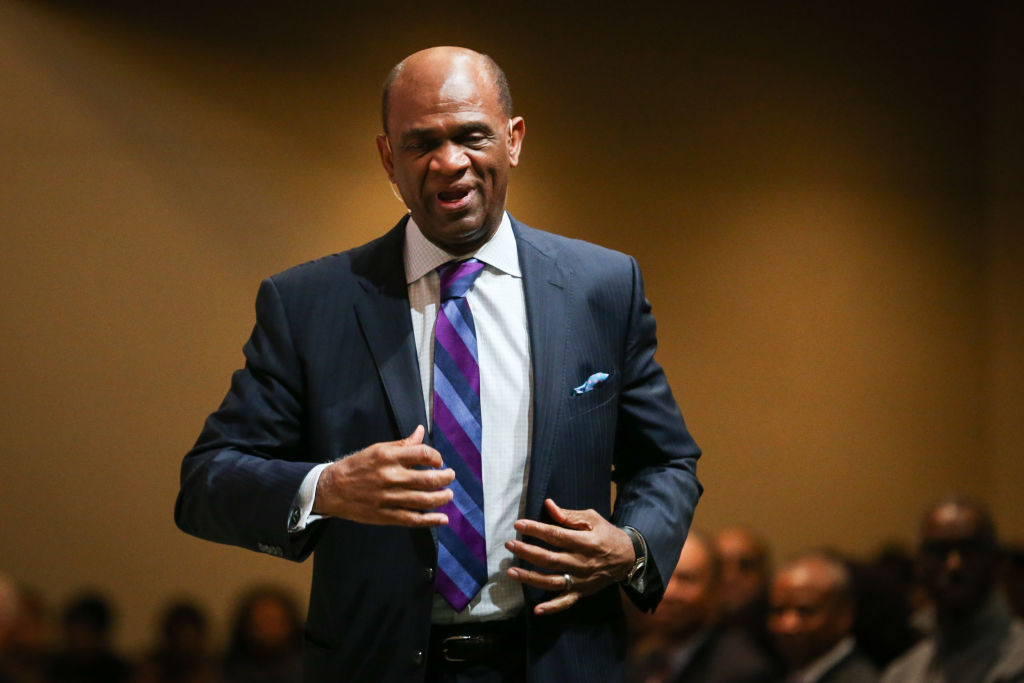 Kirbyjon Caldwell...