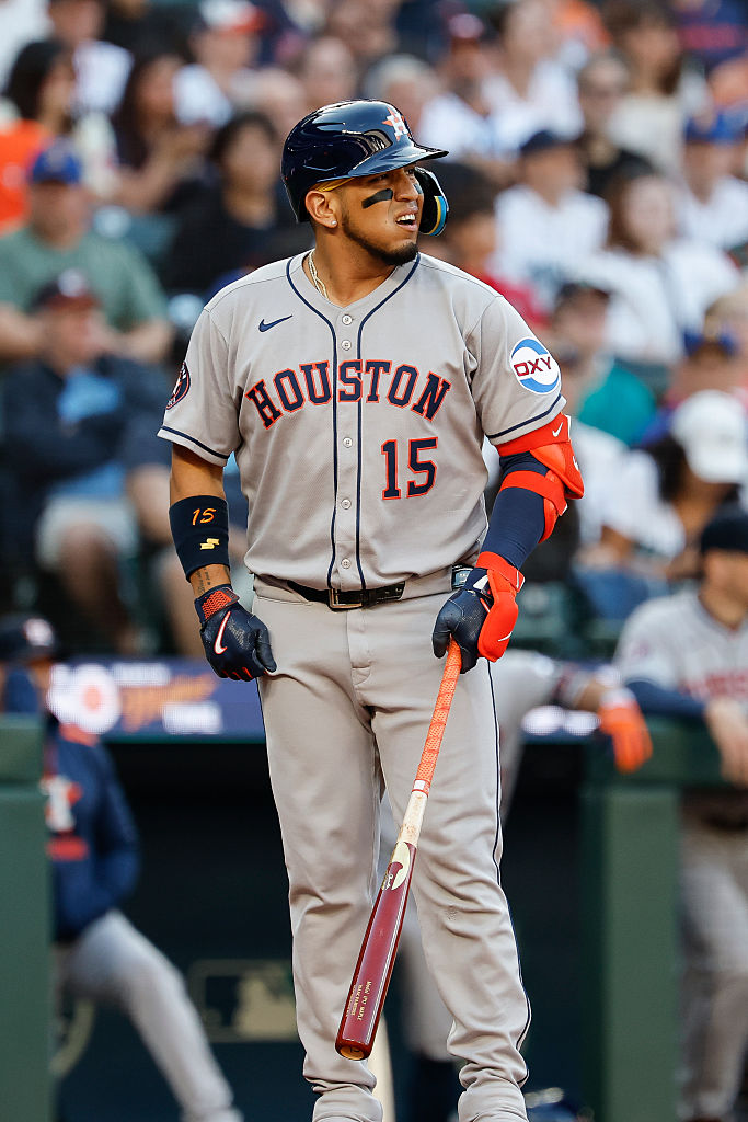 Houston Astros v Seattle Mariners