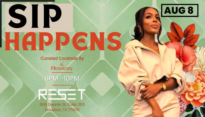 Sip Happens: Hennessy Happy Hour with Complimentary Drinks