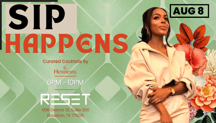 Sip Happens: Hennessy Happy Hour with Complimentary Drinks