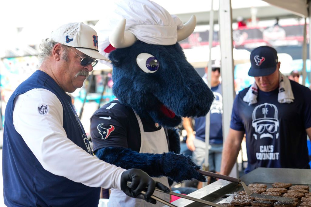 Texans Training Camp