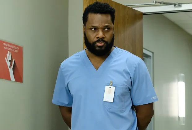 Malcolm-Jamal Warner