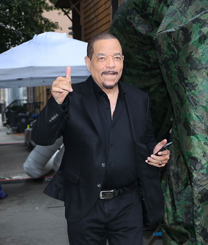 Celebrity Sightings In New York - July 31, 2025