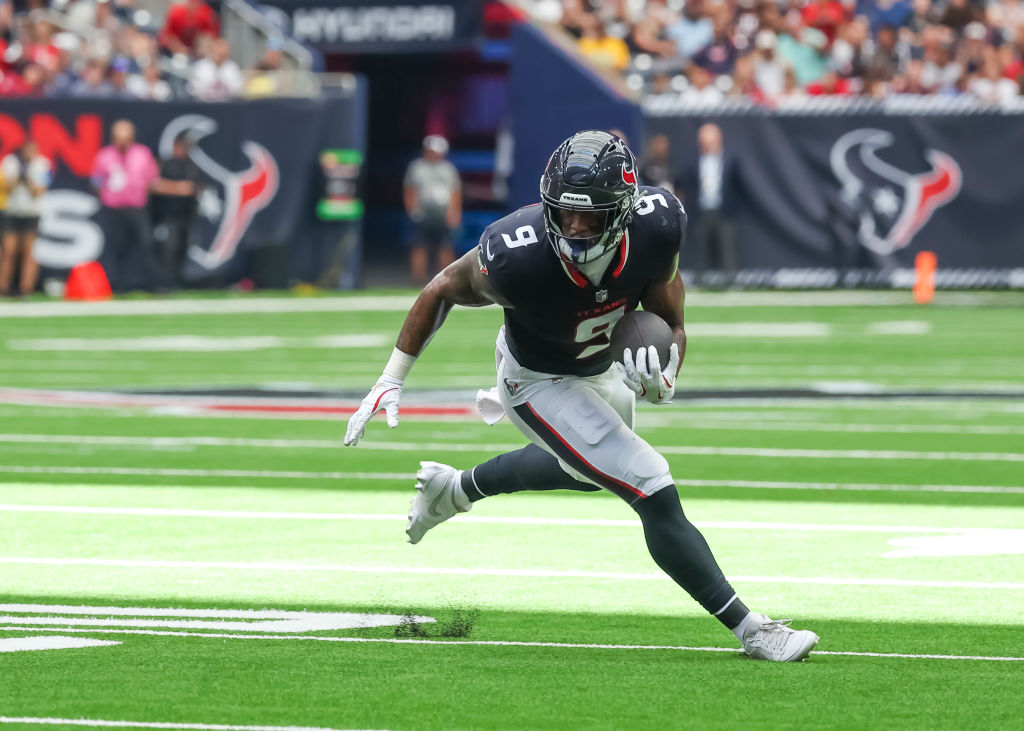 NFL: AUG 17 Preseason Giants at Texans