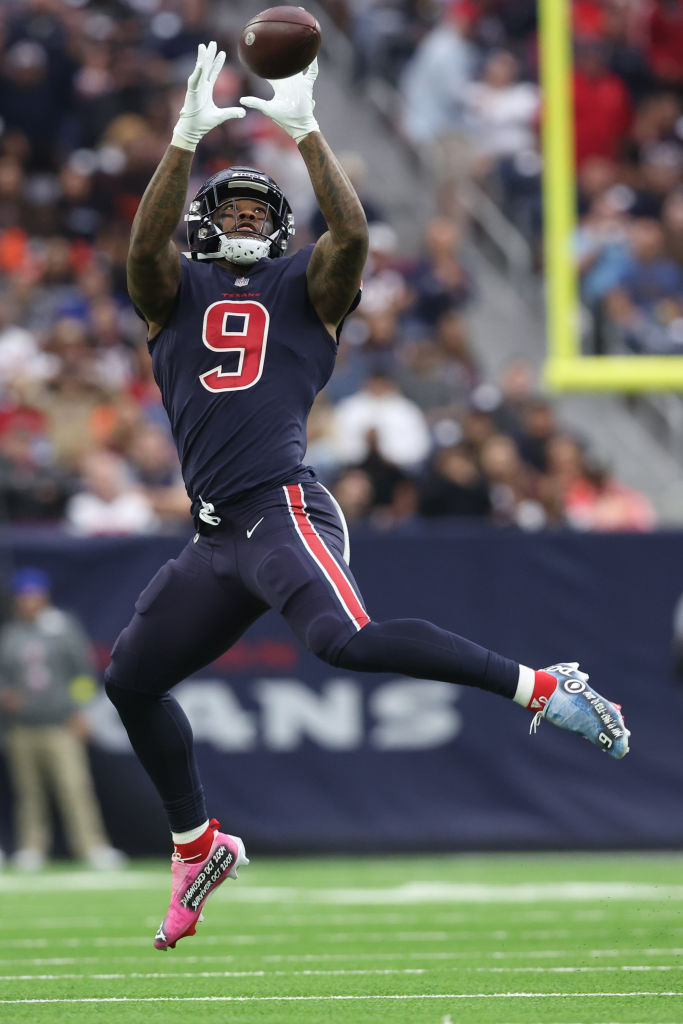 Cleveland Browns v Houston Texans