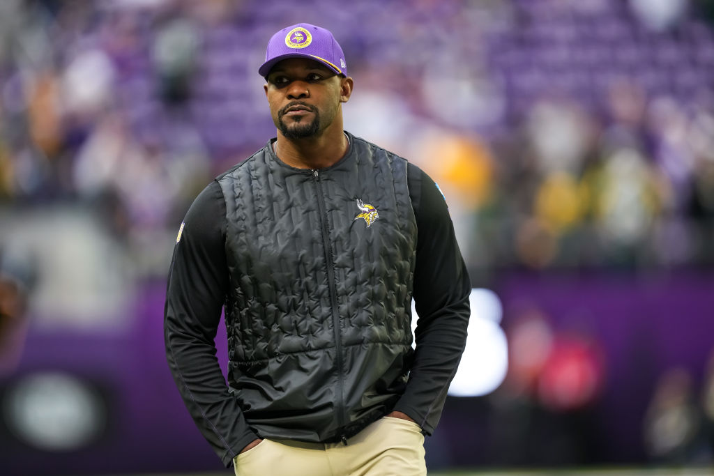 Green Bay Packers v Minnesota Vikings