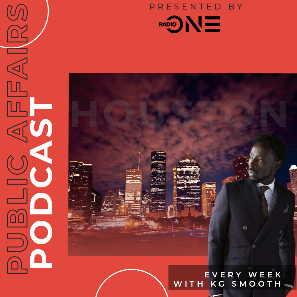 Public Affair Podcast Cover Image