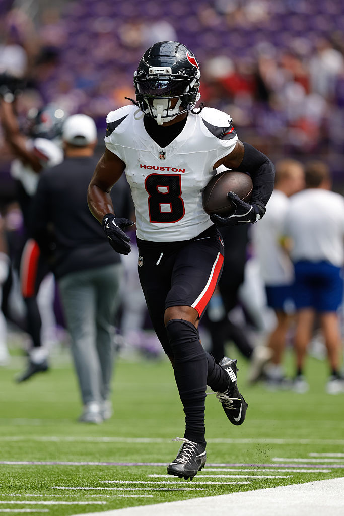 NFL: AUG 09 Preseason Texans at Vikings