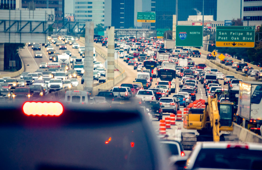 610 Traffic