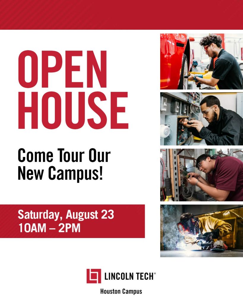 Open House Tour New Campus