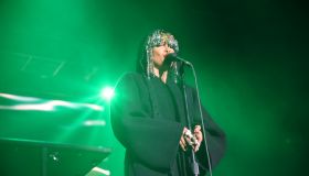 Erykah Badu Birthday Bash