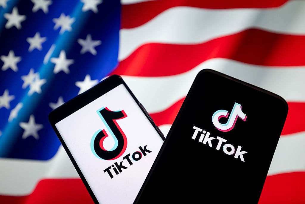 TikTok Logo