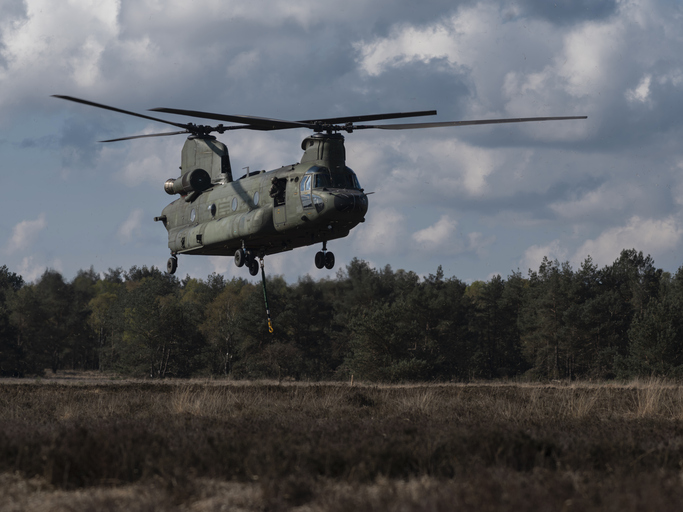 Low Level Flight