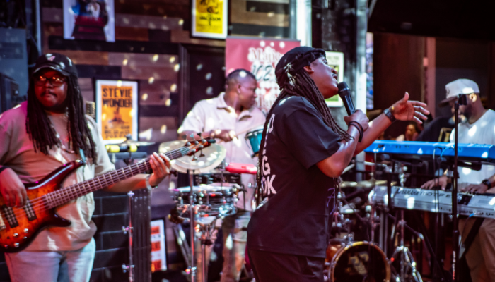 Majic Open Mic Night Sept 19, 2025