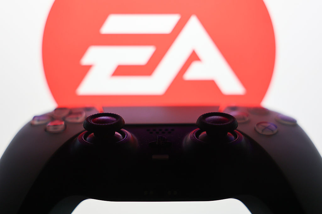 Electronic Arts Photo Illustrations