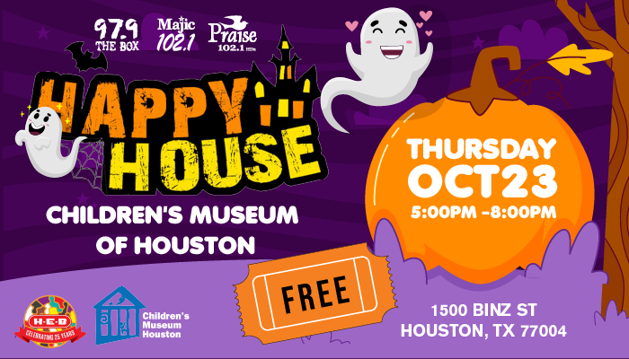 Radio ONE Houston's Happy House 2025