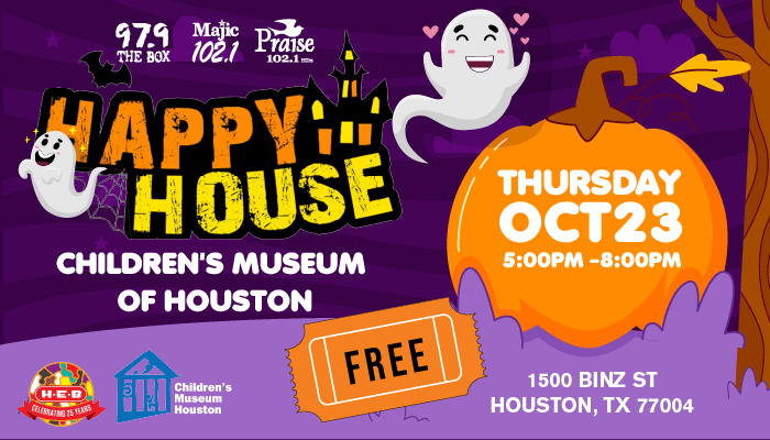 Radio ONE Houston's Happy House 2025
