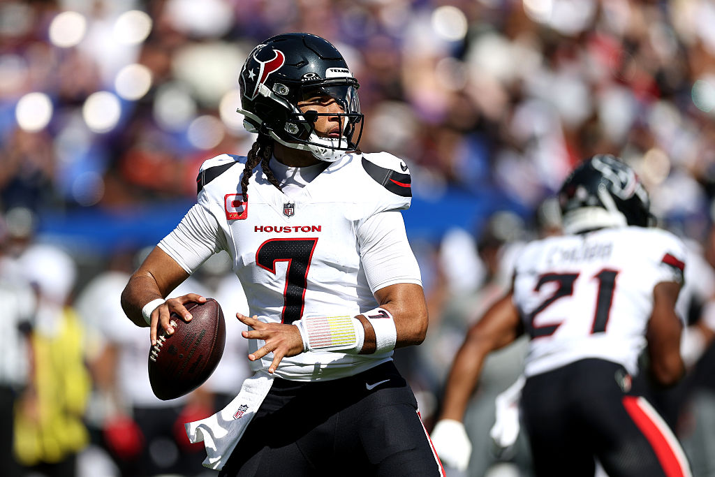 Houston Texans v Baltimore Ravens - NFL 2025