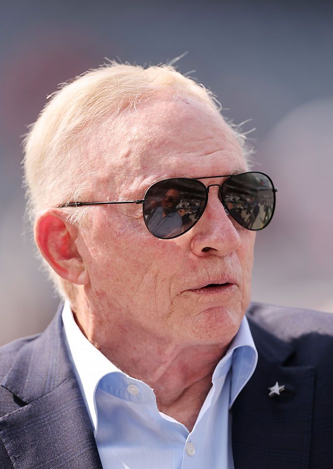 Dallas Cowboys v Chicago Bears