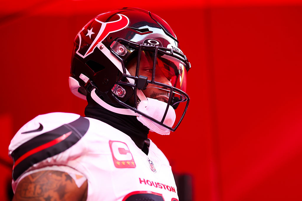 AFC Divisional Playoffs: Houston Texans v Kansas City Chiefs