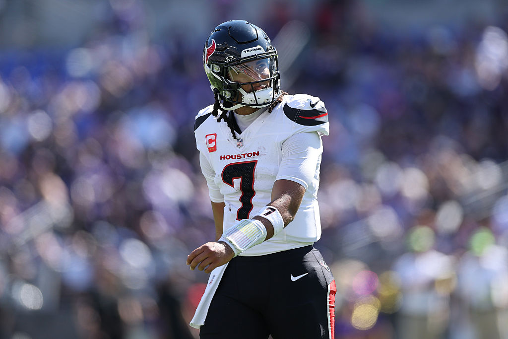 Houston Texans v Baltimore Ravens - NFL 2025