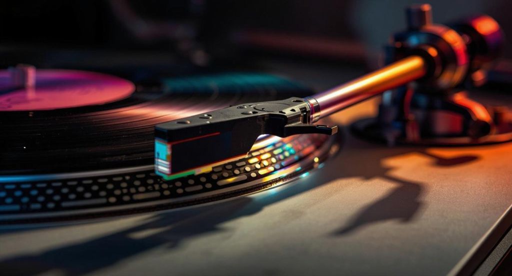 Fake 1200 Technics