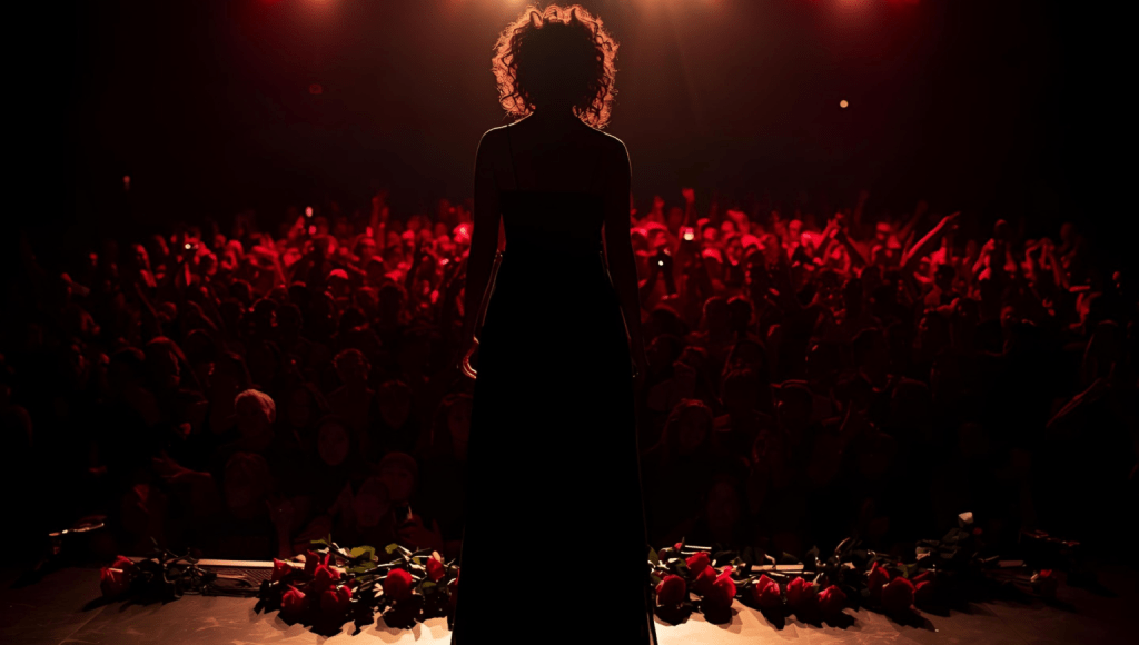 Black Singer