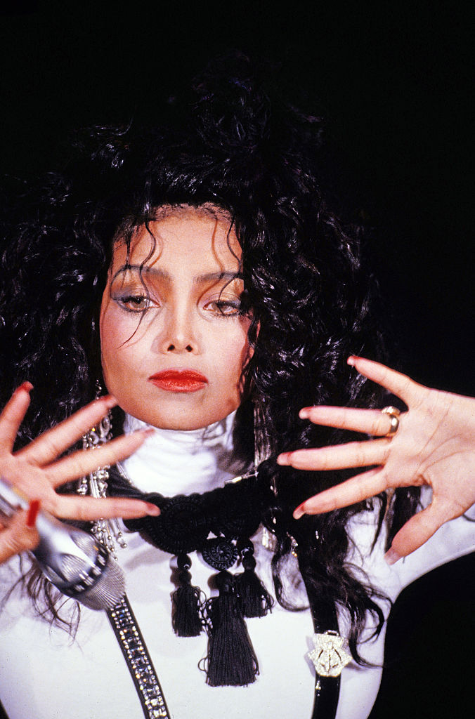 La Toya Jackson Show im Moulin Rouge