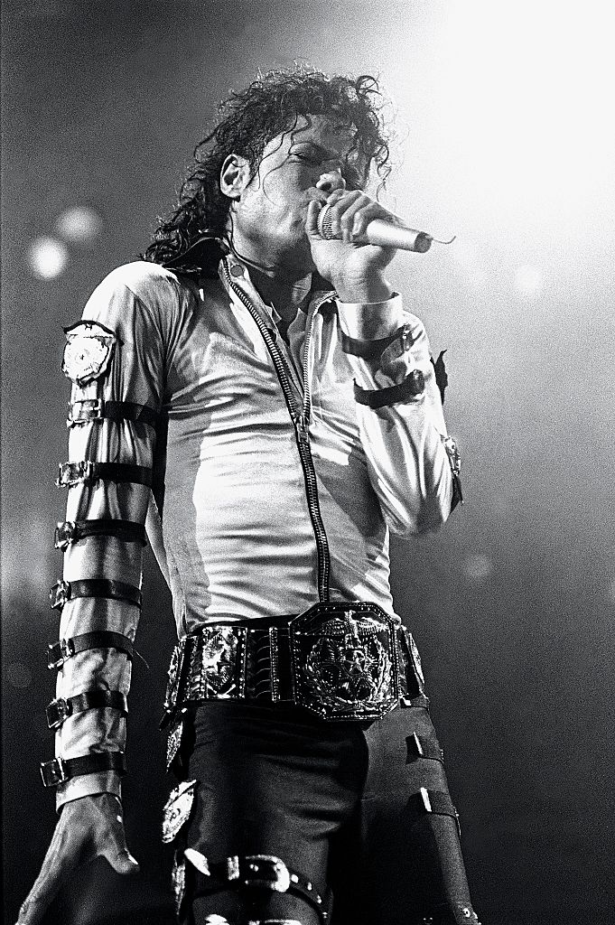 Michael Jackson