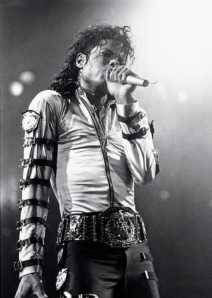 Michael Jackson